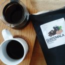 커피공방 | 싱글오리진 커피 통인동 커피공방 과테말라 안티구아 홈카페 후기