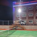 탑모텔 | 충남 태안 테니스장 &lt;태안가족체육펜션&gt; + &lt;탑모텔&gt; 숙박 후기