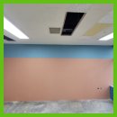 맑은소리음악교습소 | 교습소방음벽설치 차음석고보드 시공 비용