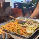 불타는 오리&닭 이미지