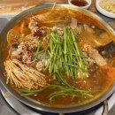 청어진(영등포점) | 영등포맛집 칼칼하고 푸짐한 동태내장전골 청어진