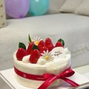 파리바게뜨은평 - 은평구 가좌로 321 | 생일케이크 고민 끝 증산역 파리바게뜨 우유가득생크림 1호 후기