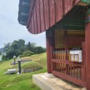 이찰·이율 형제 정려 이미지