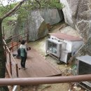 미륵산 경천묘 이미지