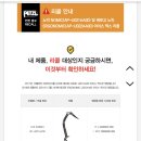 페츨 아이스바일(노믹, 에르고) 리콜 이미지