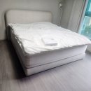 혼수타운 | 🛠️ [A/S 후기] 안심 뉴타운 금성침대 KS1227 '낮은 고무발' 교체 완료!