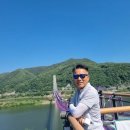 (단양) 시루섬 출렁다리 완공 이미지