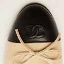 강남-245 | 샤넬 발레리나 플랫, 올블랙 페이던트 (신세계 강남점) *구매 후기 및 사이즈 꿀팁