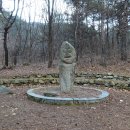 석장승(남장사) 이미지