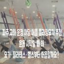 교하헬스 | 파주 교하 운정 야당 애플 플라잉 요가 추천/운동 시작할 때 왜 요가·필라테스·헬스부터 떠올릴까요?