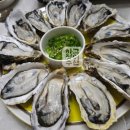 통영굴 조개구이 이미지