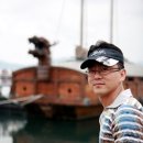 거북선 앞 이미지