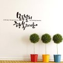 모든날이행복하기를