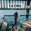 히어로 휘트니스 | 여수 호텔 추천 히든베이 오션뷰 숙소 후기