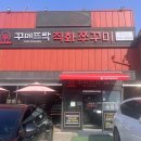 불맛천국 | [동탄 맛집] 역대급 불맛! 맵찔이도 반한 '꾸메뜨락 직화쭈꾸미' 세트 솔직 후기