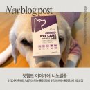 아이케어 | 강아지루테인 펫햄프 아이케어 나노필름 후기