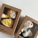 인형헌터 | 스타벅스 레이니 MD 헌터 콜라보 : 베어리스타 인형 키체인 구매후기&amp;실물후기