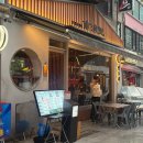 보리밥솥뚜껑삼겹살 | 신중동고기집 남포리, 고기 구워주는 곳