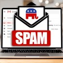Google은 GOP 모금 이메일을 &#39;위험&#39;으로 분류하고 스팸으로 직접 보낸 Gmail &#39;블랙리스트&#39;를 폐지했습니다 이미지