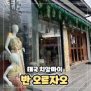 자오헤어 | 치앙마이 태국 전통의상대여 반 오르자오 Baan Orjao 예약 후기