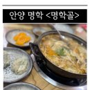 명학골 | [안양 명학] 오래된 만두전골 맛집 <명학골> 내돈내산 후기