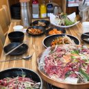 로드PC 시청본점 | 인천 길병원 맛집 구월동 밥집 본강남면옥 인천시청본점 소불고기 후기