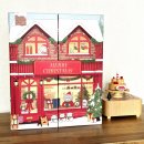 어셈블 리헤어 | 다이소 X-mas 신상! 내돈내산 크리스마스 어드벤트 캘린더