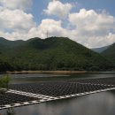 상동 태양광발전소 이미지