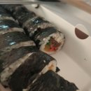 홍두김밥 이미지