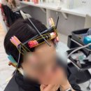 신중동역미용실 살롱디데이 김민지 디렉터님께 앞머리 파마 받고 온 솔직한 후기
