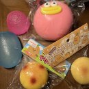 삼우농장 | 교보문고 스트레스볼 내돈내산 후기 / 감자빵말랑이, 말랑빵쑥이 등