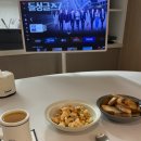 (주)에이투티소프트 | 신혼집 식탁 추천 : 플랫포인트 허쉬 세라믹 소프트 테이블 내돈내산 구매후기 (feat. 아틱체어)