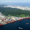 현대미포조선 이미지