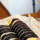 김밥이놈 | 신당동김밥맛집 _ 하은식탁 김친놈의 맛집추천편