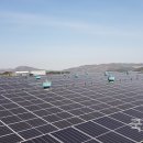 대성 태양광발전소 이미지