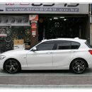 [ BMW 1시리즈 헤치백 ] M5 1시리즈 전용 . 벤투스V2 225/40R18 이미지