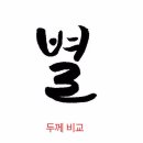 느낌있는 글씨 캘리그라피 배우기