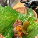 참나무장작 직화구이 이미지