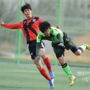 2014백운기전국고등학교축구대회 (전북전주영생고 : 경기FC KHT 일동(U-18) ) 이미지