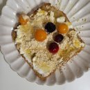 ❣다이어터❣도 먹는 존맛탱 달달구리 인절미토스트 이미지