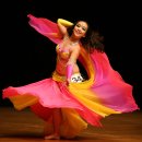 밸리댄스 이미지