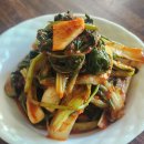 보성녹차김치 | 보성녹차김치 후기 - 얼갈이+열무