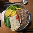 버팔로 체육관 | 전주 전북대 술집 태랑 구정문 맛집 양지전골 후기