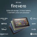 Amazon, 현대적인 디자인과 더 많은 RAM을 갖춘 새로운 Fire 태블릿 발표 이미지