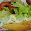 롯데리아 아산용화점 이미지