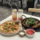 광장동제1경로당 | 광진구 광장동 맛집 매콤한 국물 파스타와 쫄깃한 피자 :: 그레베르