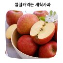 잇츠푸드 | 씻을 필요 없어 정말 편한 잇츠푸드 껍질째 먹는 사과 후기