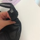 숏블랙 | 데일리백으로 딱 좋은 데이리움 메쉬 사코슈 숏 블랙 만족 후기