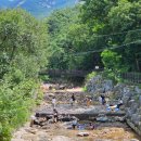 송추계곡화장실 이미지