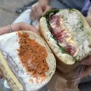 커피원 - 천안시 서북구 성진로 654 | 광화문 샌드위치 맛집 커피원 리코타잠봉라페, 양쯔깐루 후기
